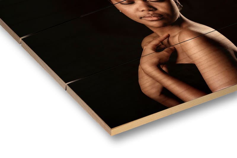 Woodplate